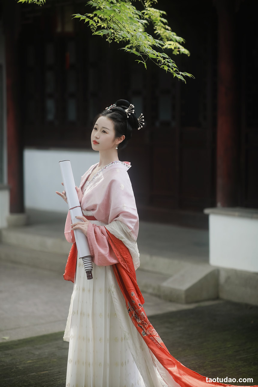 图片[2]-[YITUYU艺图语]2022.08.04 梦华录 大头小甜甜[22+1P／211MB]-艺库