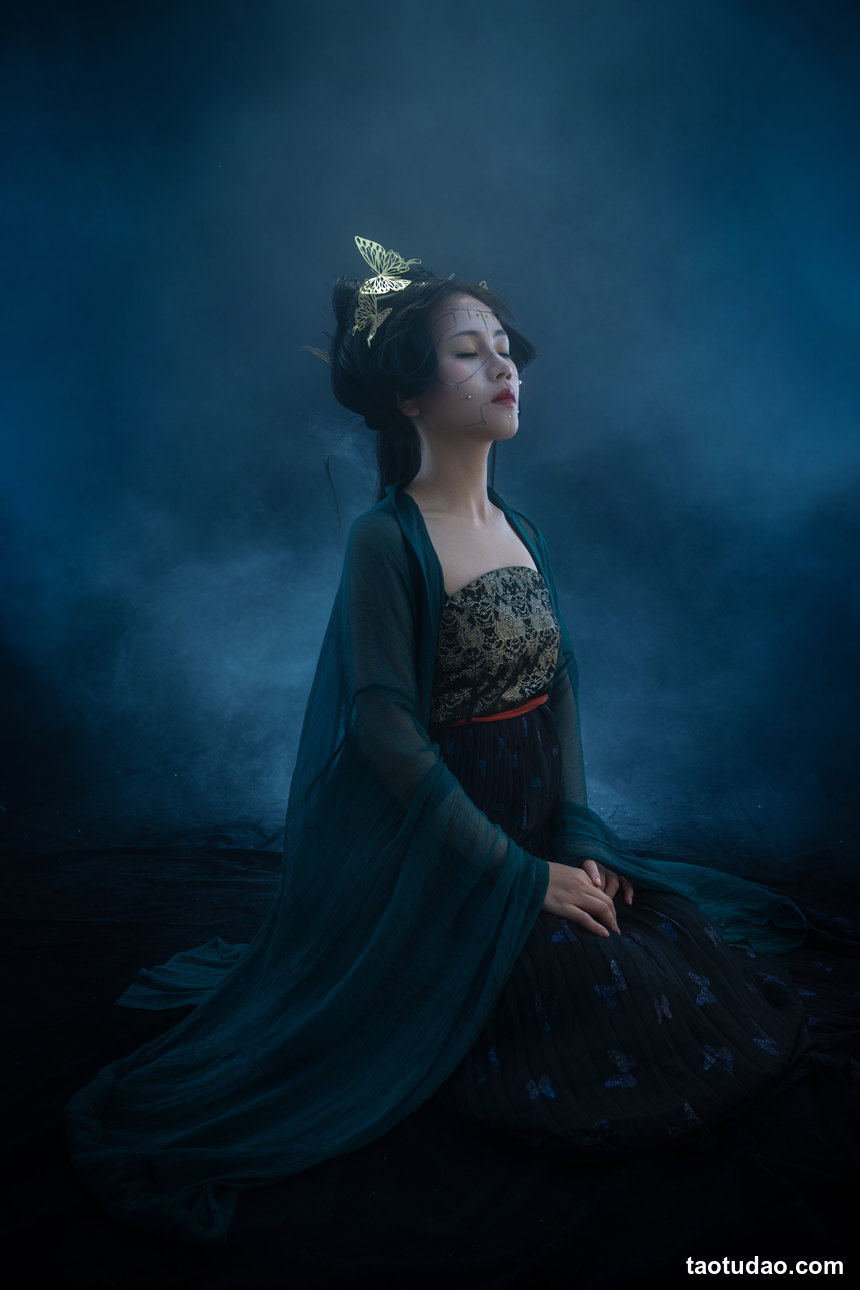 图片[4]-[YITUYU艺图语]2022.07.04 梦魇 三月婉婷[21+1P／440MB]-艺库