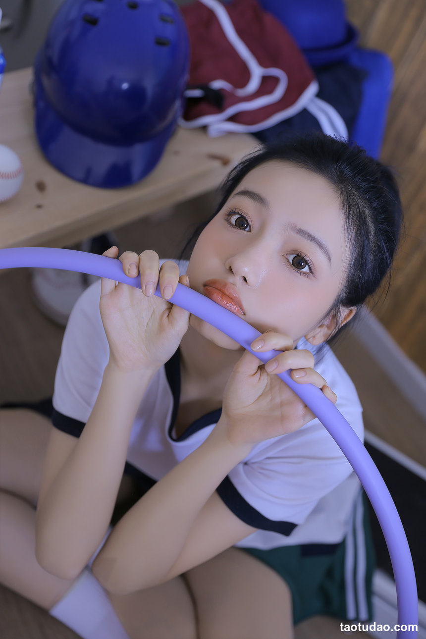 图片[2]-[YITUYU艺图语]2022.07.01 下节体育课 兮嘻嘻-[21+1P／67.9MB]-艺库