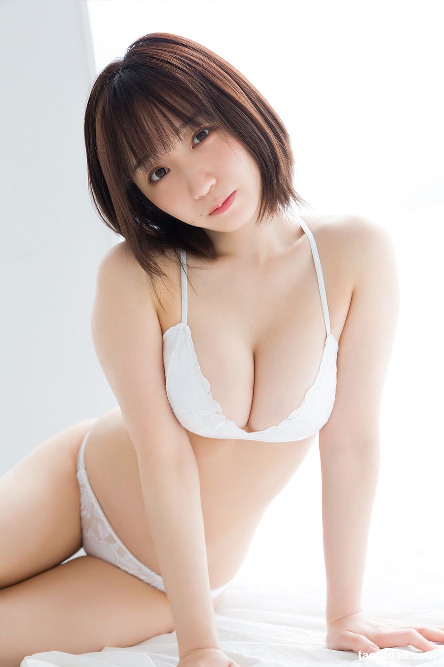 图片[3]-伊織もえ「伊織もえBESTII」【週チャンデジグラ】 2023.08.01-艺库
