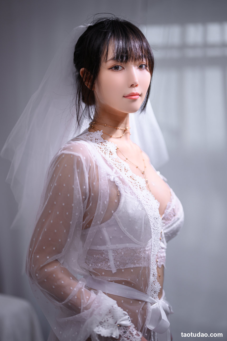 汪知子 – NO.18 婚纱 [35P-512MB]-艺库