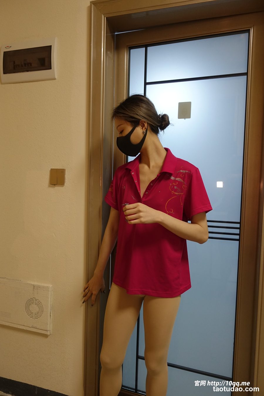 图片[4]-[ROSI口罩系列]2024.03.13 NO.2831[68+1P／80MB]-艺库