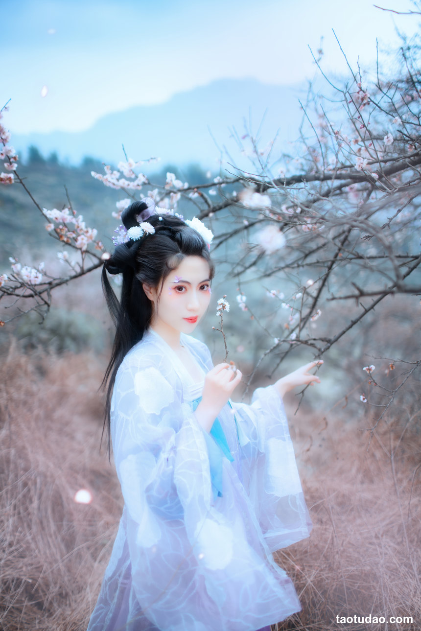 图片[2]-[YITUYU艺图语]2022.04.04 问梅子 初茶[36+1P／637MB]-艺库