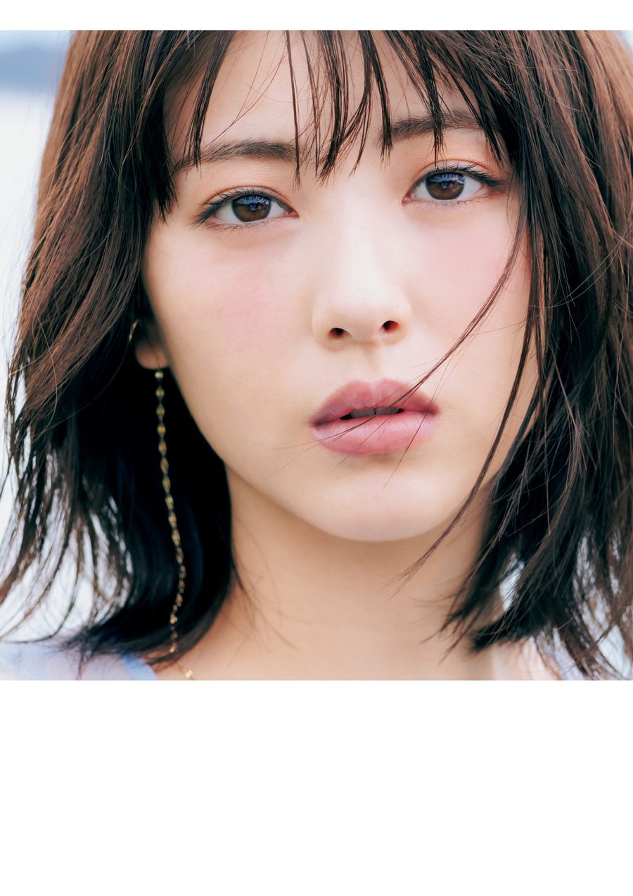 图片[3]-滨边美波写真集「20」-艺库