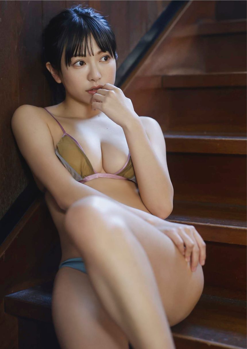 图片[3]-【デジタル限定 YJ PHOTO BOOK】鈴木聖写真集「触れてはいけない」-艺库