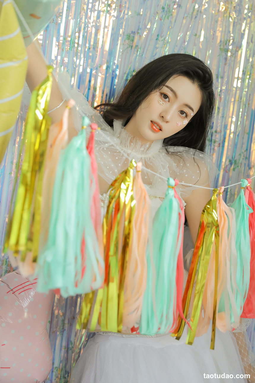 图片[2]-[YITUYU艺图语]2022.08.11 Super Iold 周倩倩啊[22+1P／124MB]-艺库