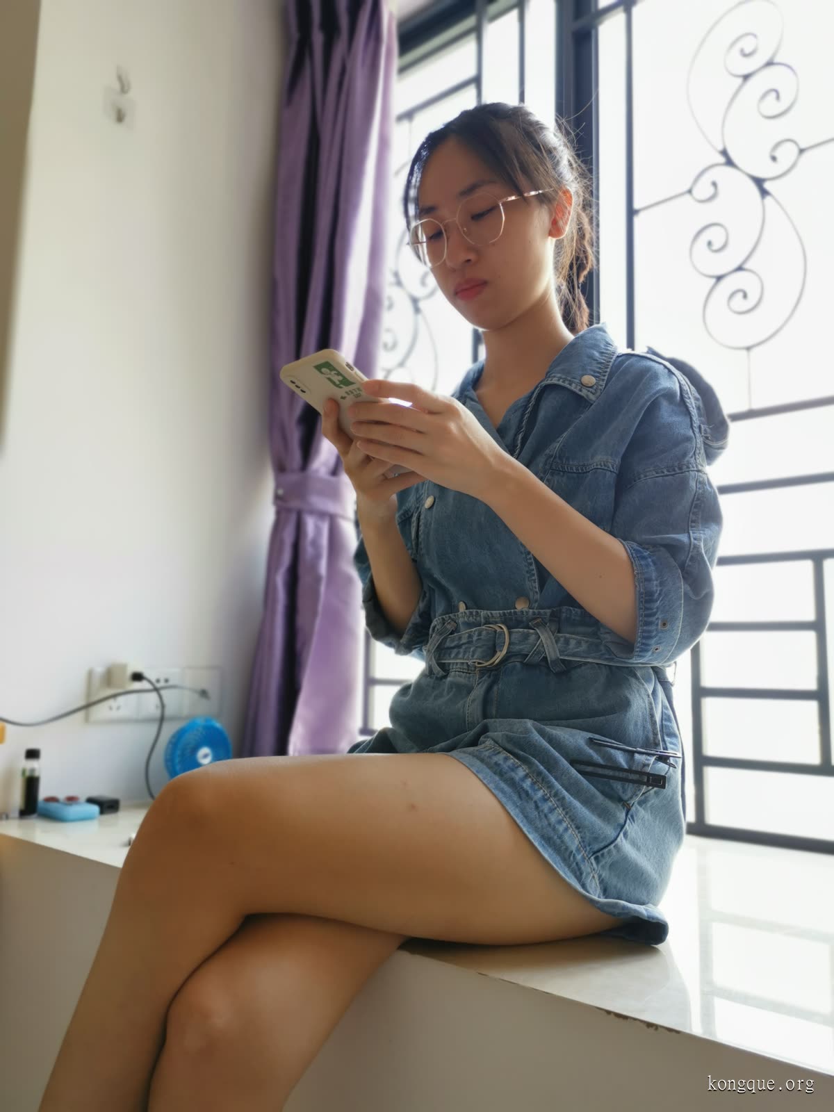 图片[15]-鱼鱼足影 – 全套足袜写真&视频（自动更新）-艺库