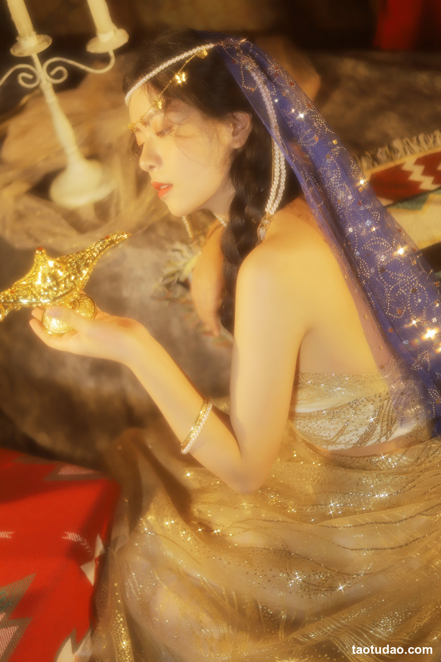 图片[4]-[YITUYU艺图语]2022.09.11 西域风情 罗芷昕[19+1P／234MB]-艺库