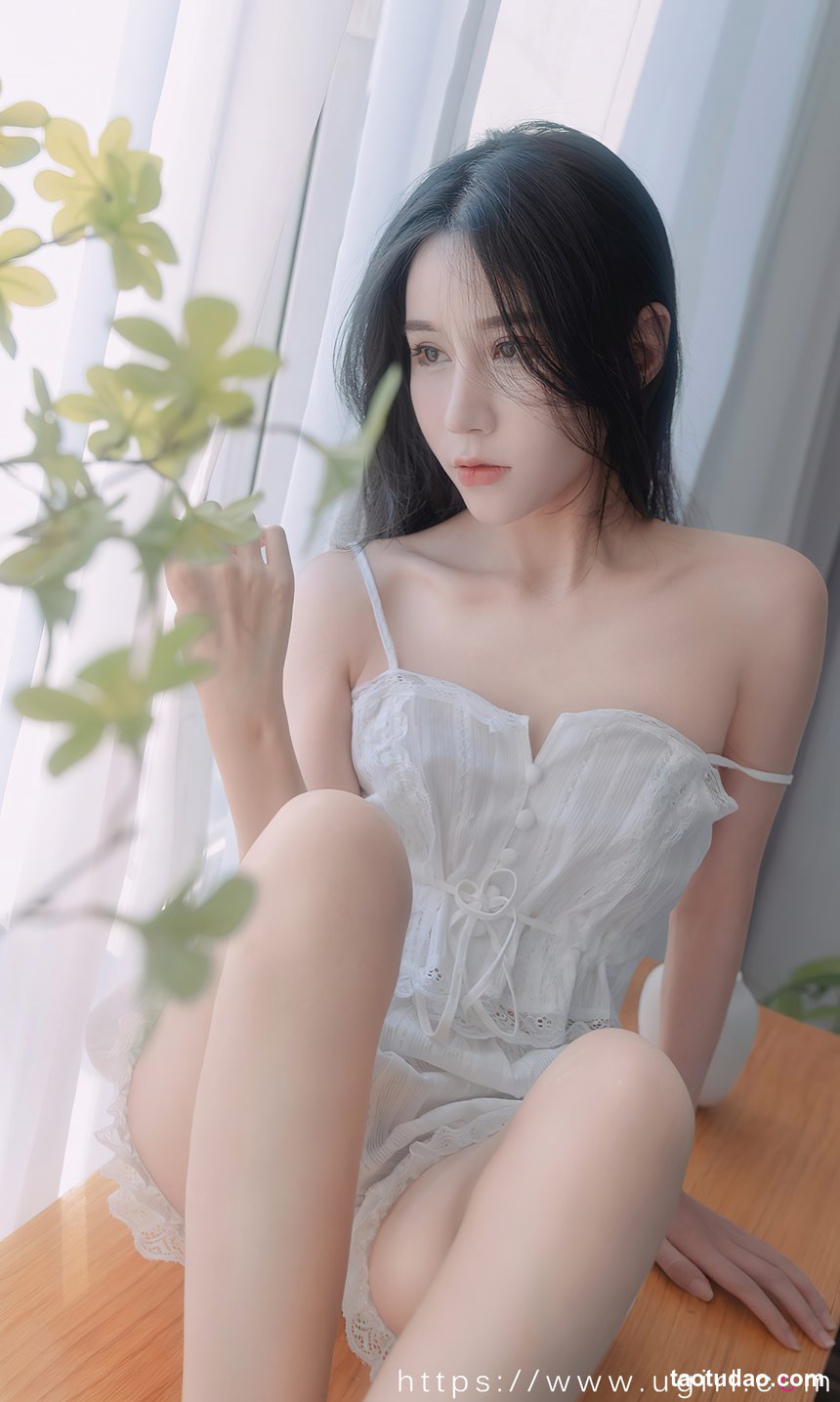 图片[4]-[Ugirls尤果网]爱尤物 2022.03.12 No.2534 茯苓 春心 [35P]-艺库
