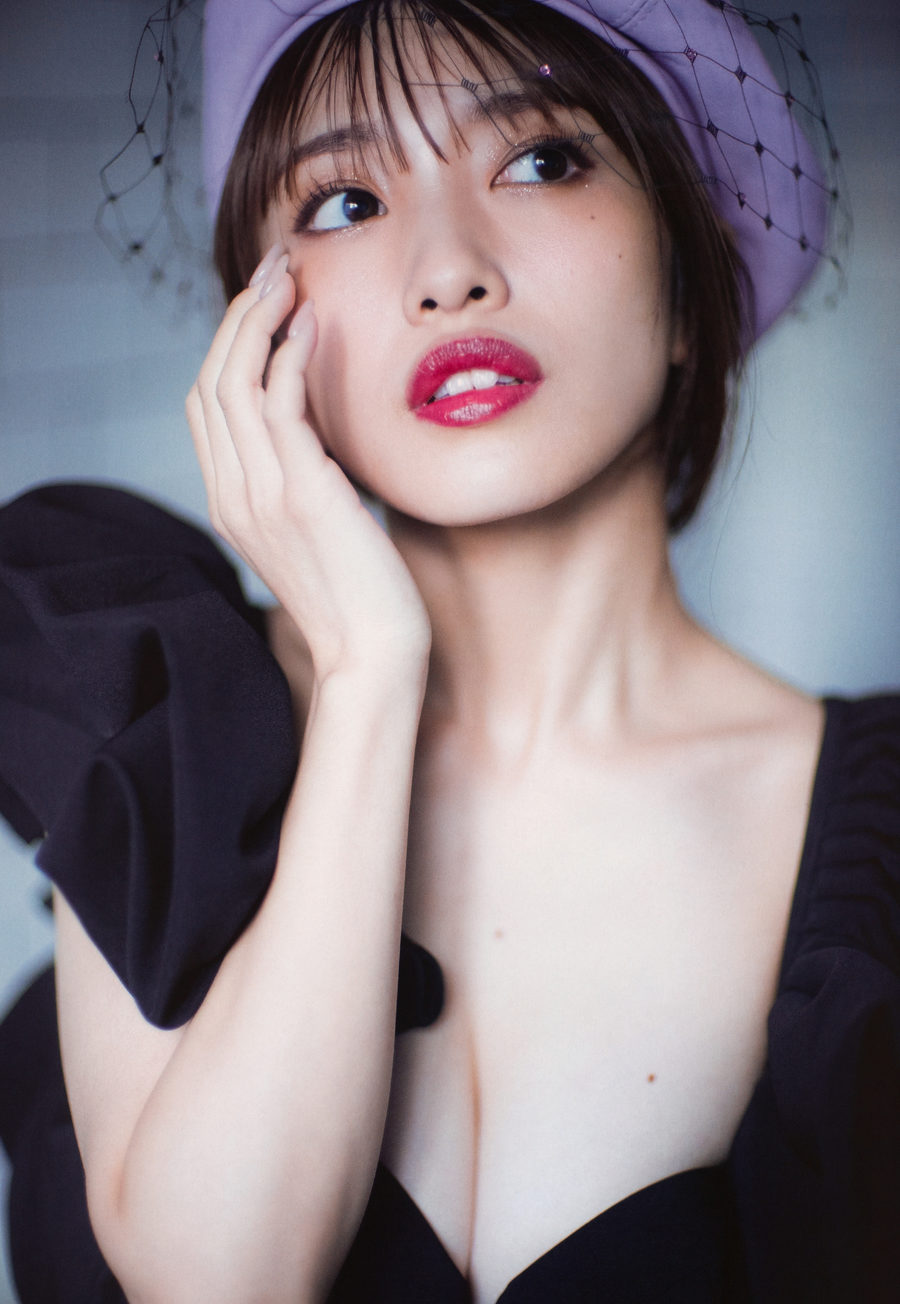 图片[3]-村山优香1st写真集「MY～輝く瞳～」-艺库
