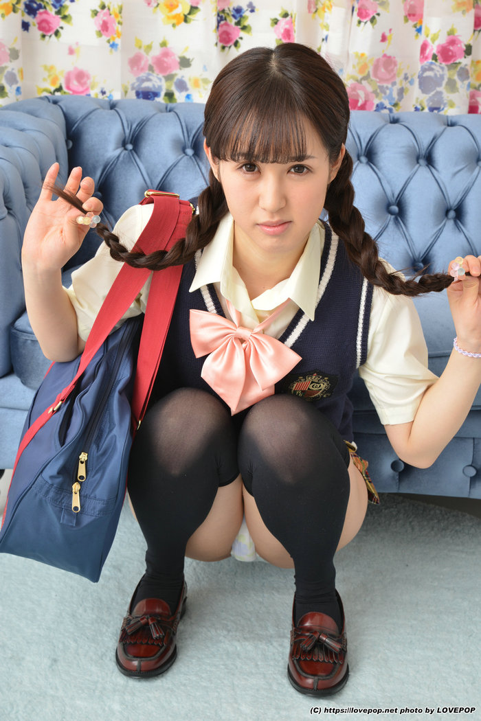 / LOVEPOP / Rurika Ishihara 石原ルリカ Photoset 01 / 92P-63MB / 日系-绅士图