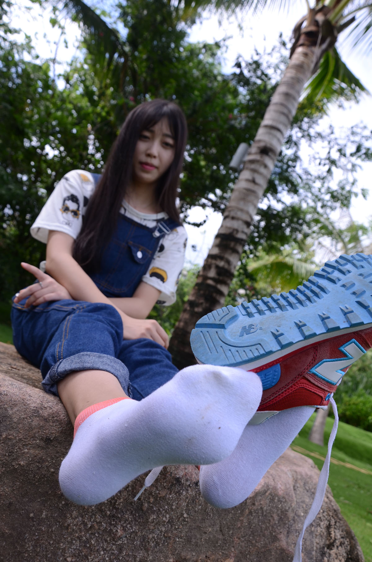 图片[14]-恋足系列《战前女神》套图+特辑+封山之作打包（自动更新）-艺库
