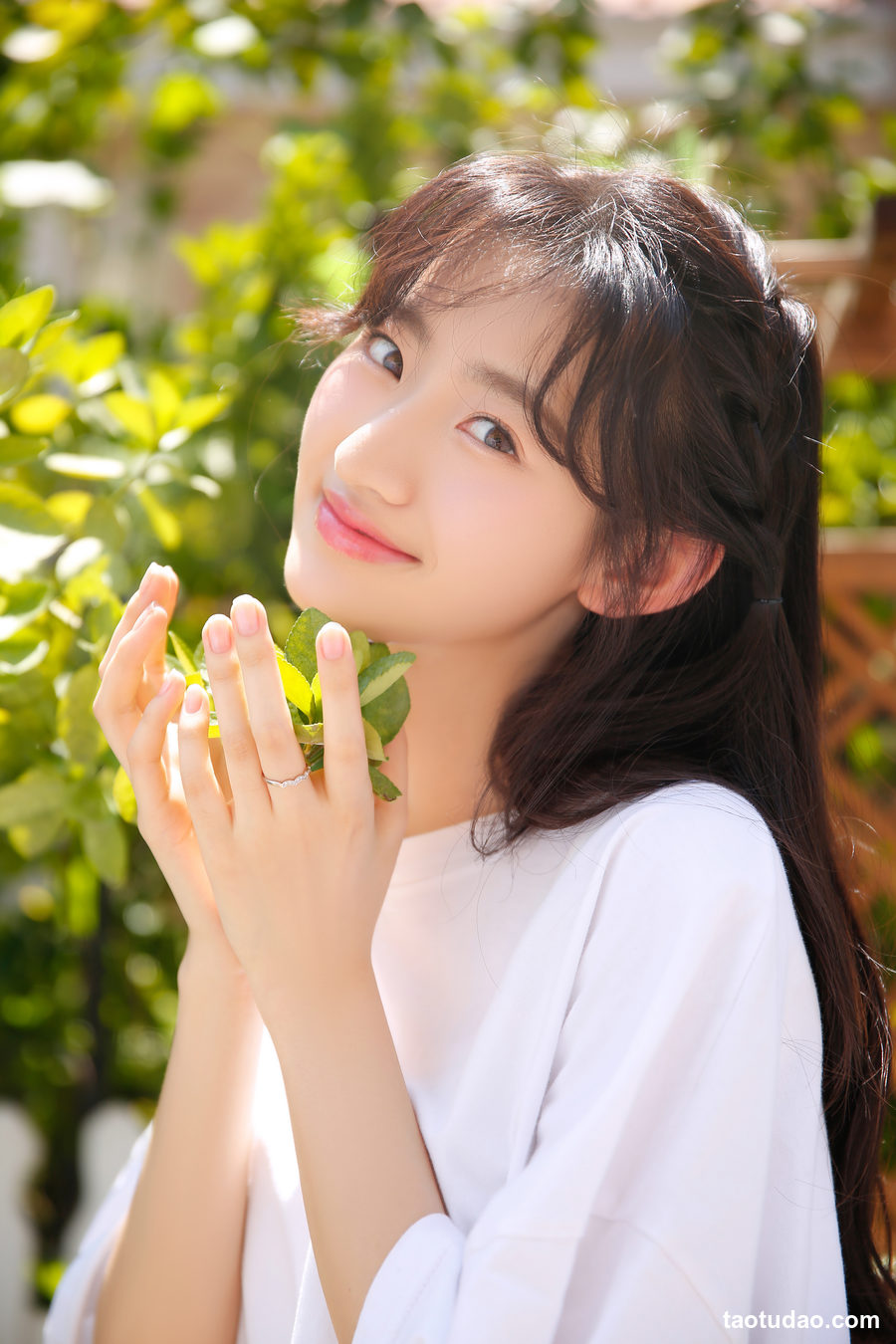 图片[2]-[YALAYI雅拉伊]2023.08.10 NO.1058 此心依旧[24+1P／201MB]-艺库