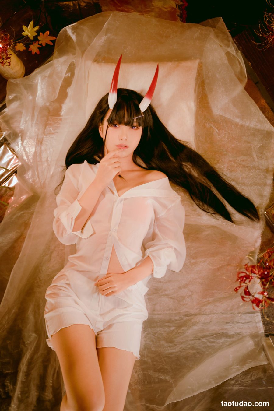 图片[2]-shika 小鹿鹿 能代六叠间 [17P+1V-75.9M]-艺库