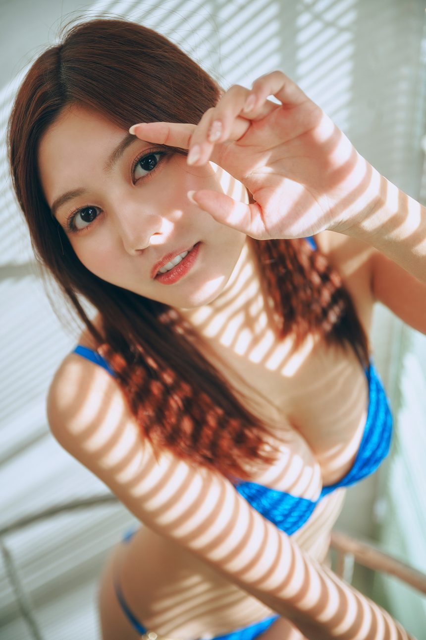 图片[2]-佐野雏子写真集「COLORS」-艺库