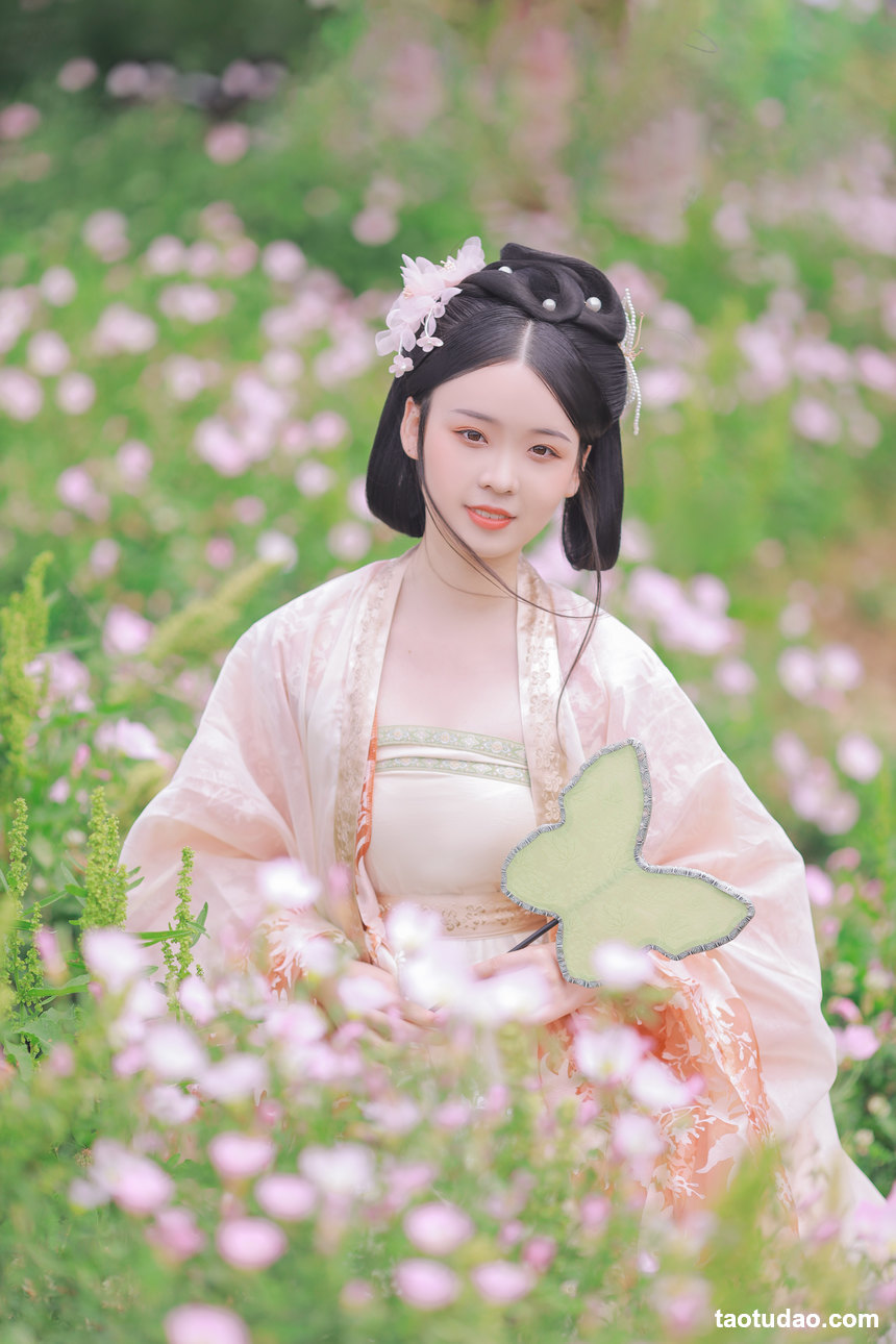 图片[3]-[YITUYU艺图语]2022.08.17 春有约 花不误 蘑菇任性鬼[19+1P／165MB]-艺库