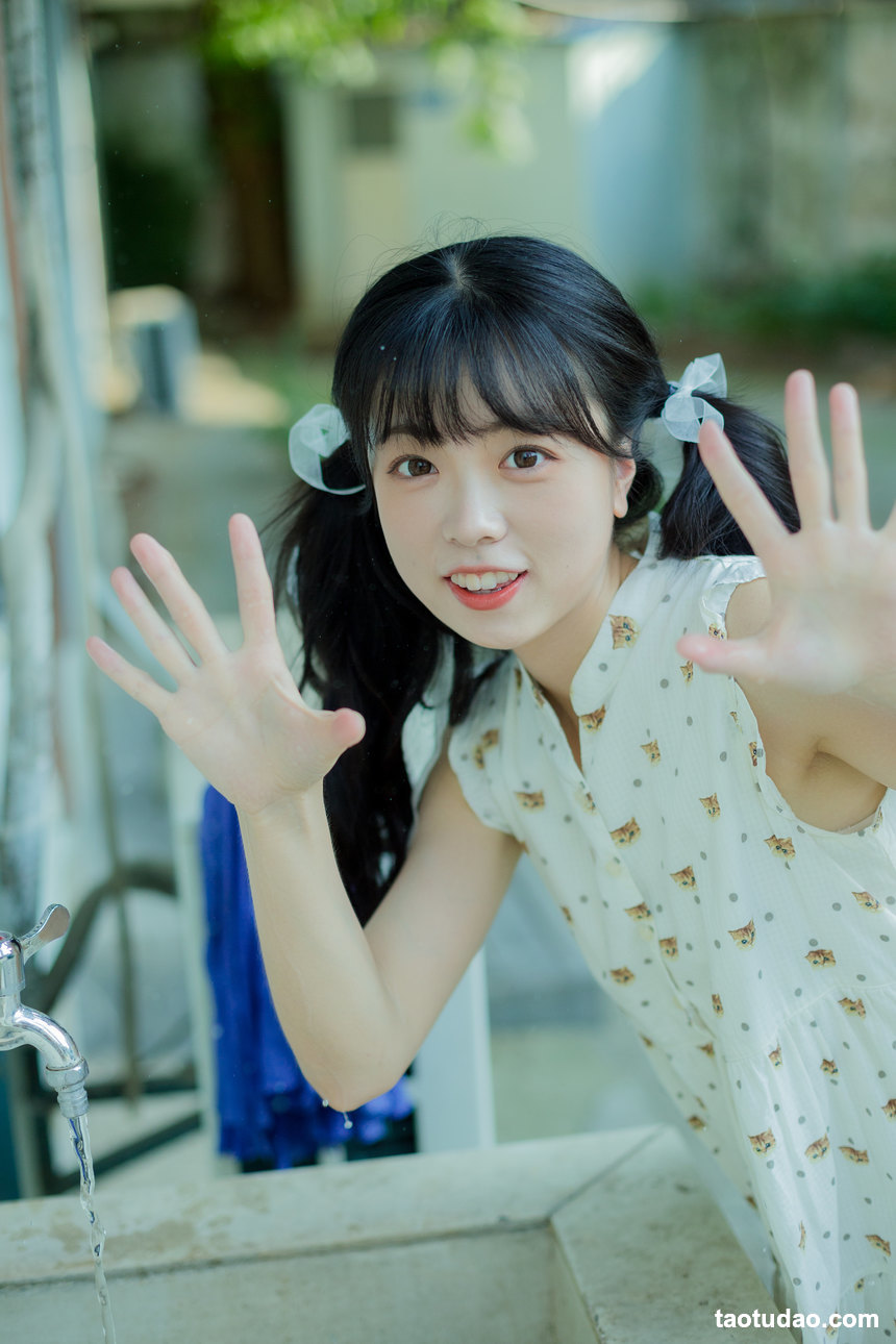 图片[4]-[YITUYU艺图语]2022.08.27 奶奶的菜园 可爱泡泡呀[33+1P／367MB]-艺库