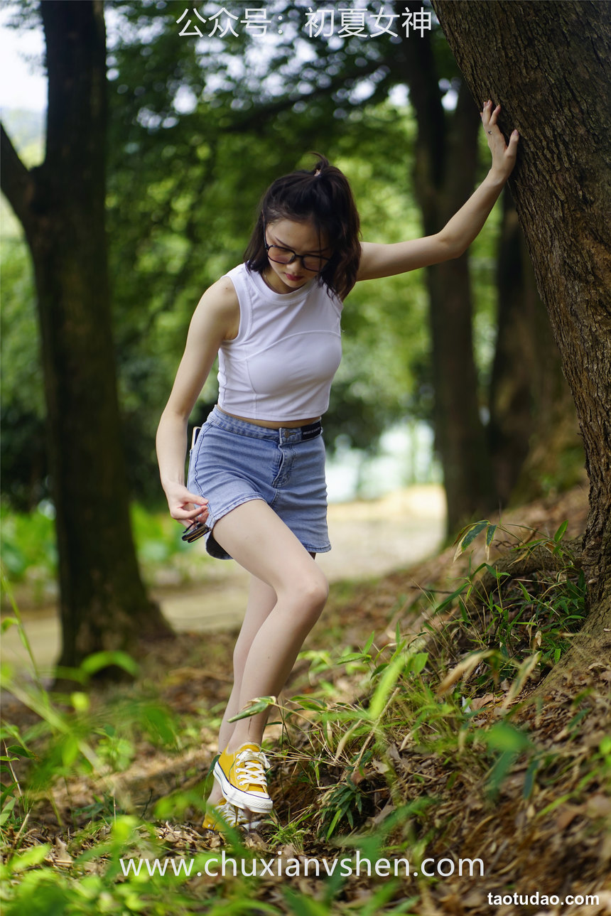 图片[4]-初夏女神 NO.049 大发 山野大发[132P+1V／4.04GB]-艺库
