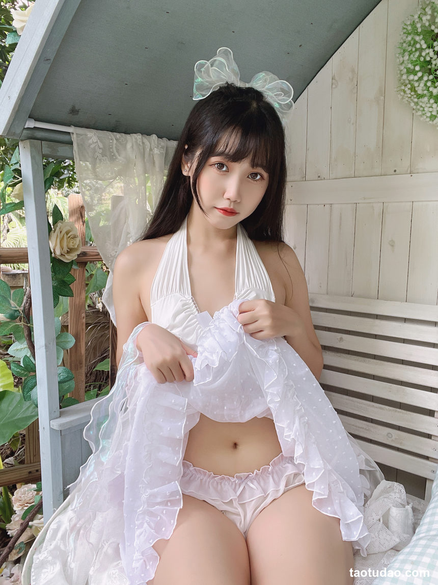 图片[3]-不呆猫 – NO.054 清纯妹妹[24P-81M]-艺库