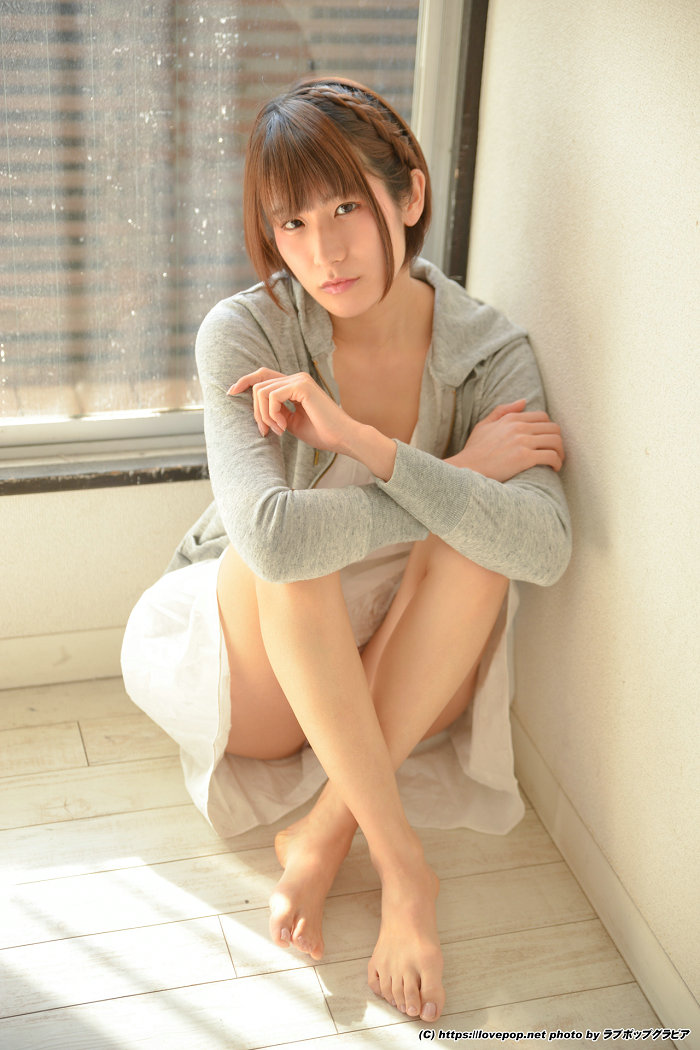 / LOVEPOP / Usako Kurusu 来栖うさこ Photoset 05 / 96P35MB / 日系-艺库