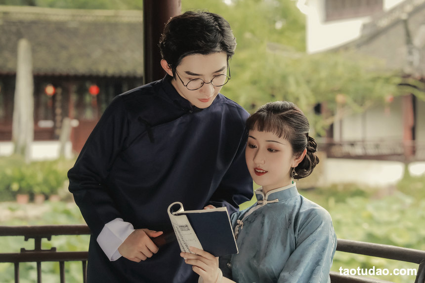 图片[2]-[YITUYU艺图语]2022.03.29 从前岁月慢，一生只够爱一人 令花羽[28+1P／894MB]-艺库