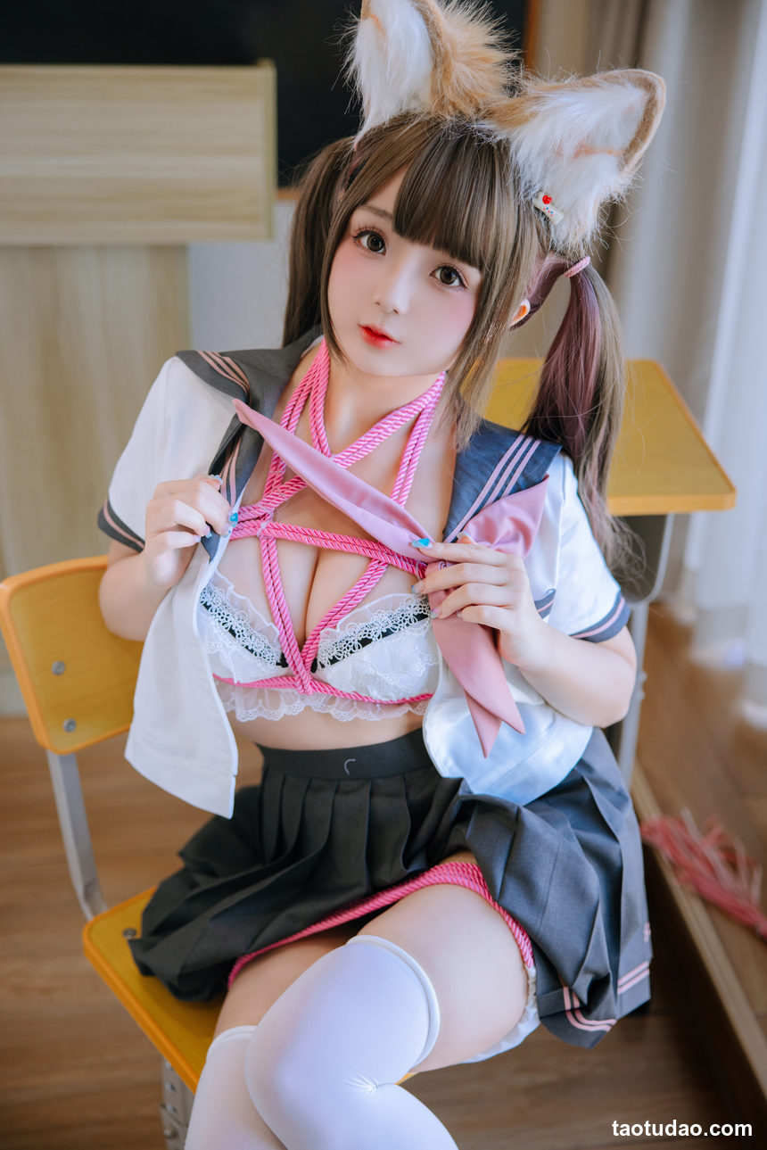图片[4]-日奈娇 – 课桌捆绑[150P+3V-1.34G]-艺库