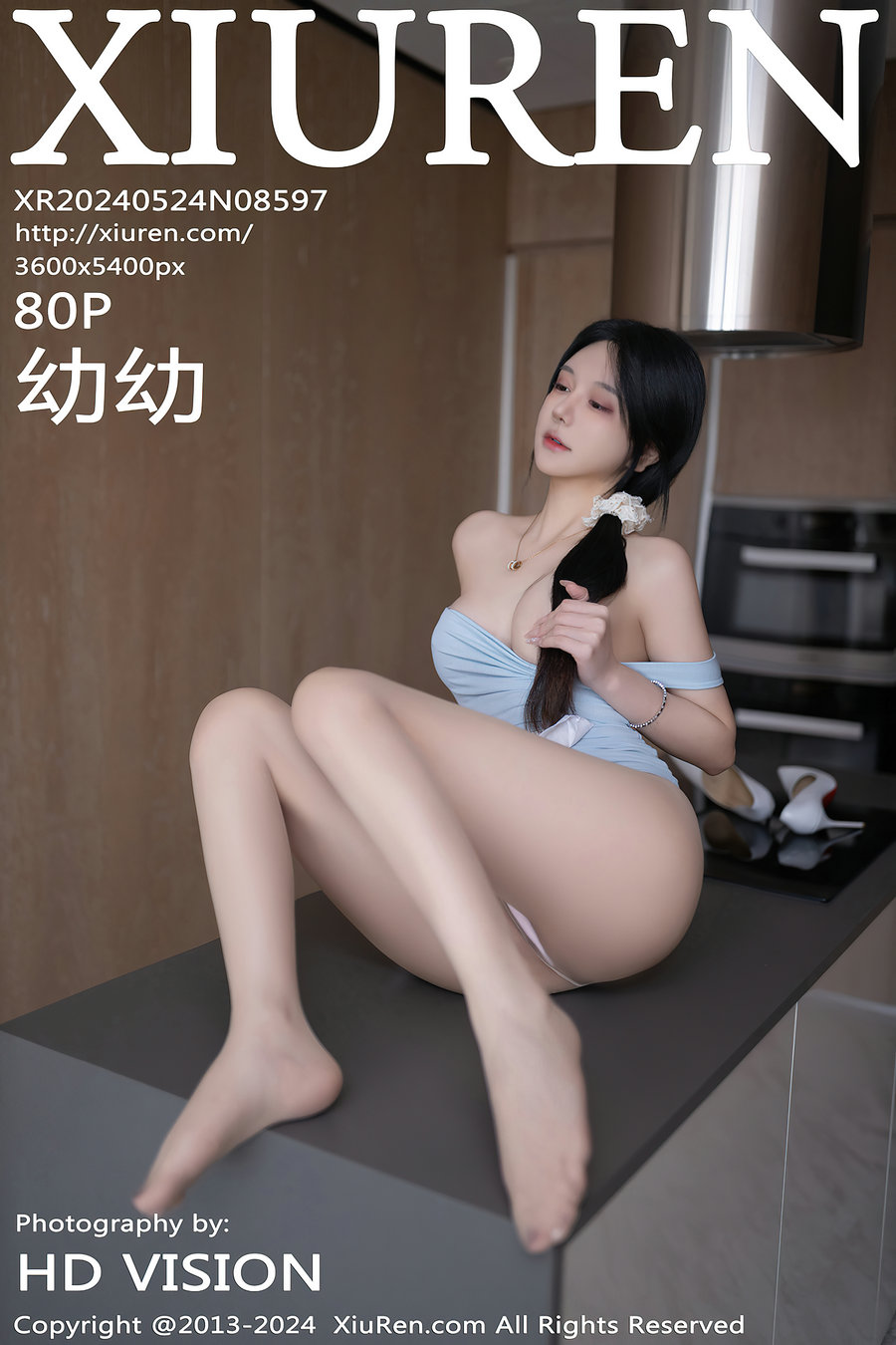 [秀人美媛馆] 2024.05.24 No.8597 幼幼 [80P196MB]-绅士图