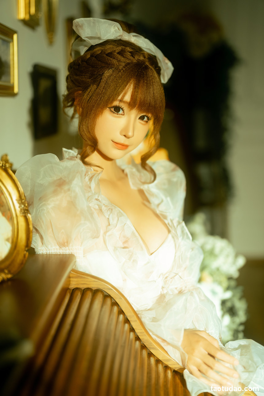 图片[4]-蠢沫沫 – NO.241 欧式女仆 [12P-107MB]-艺库