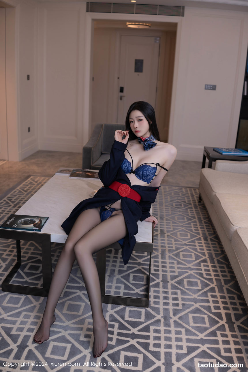 图片[3]-[XiuRen秀人网] 2024.12.13 No.9597 小逗逗 [80+1P]-艺库