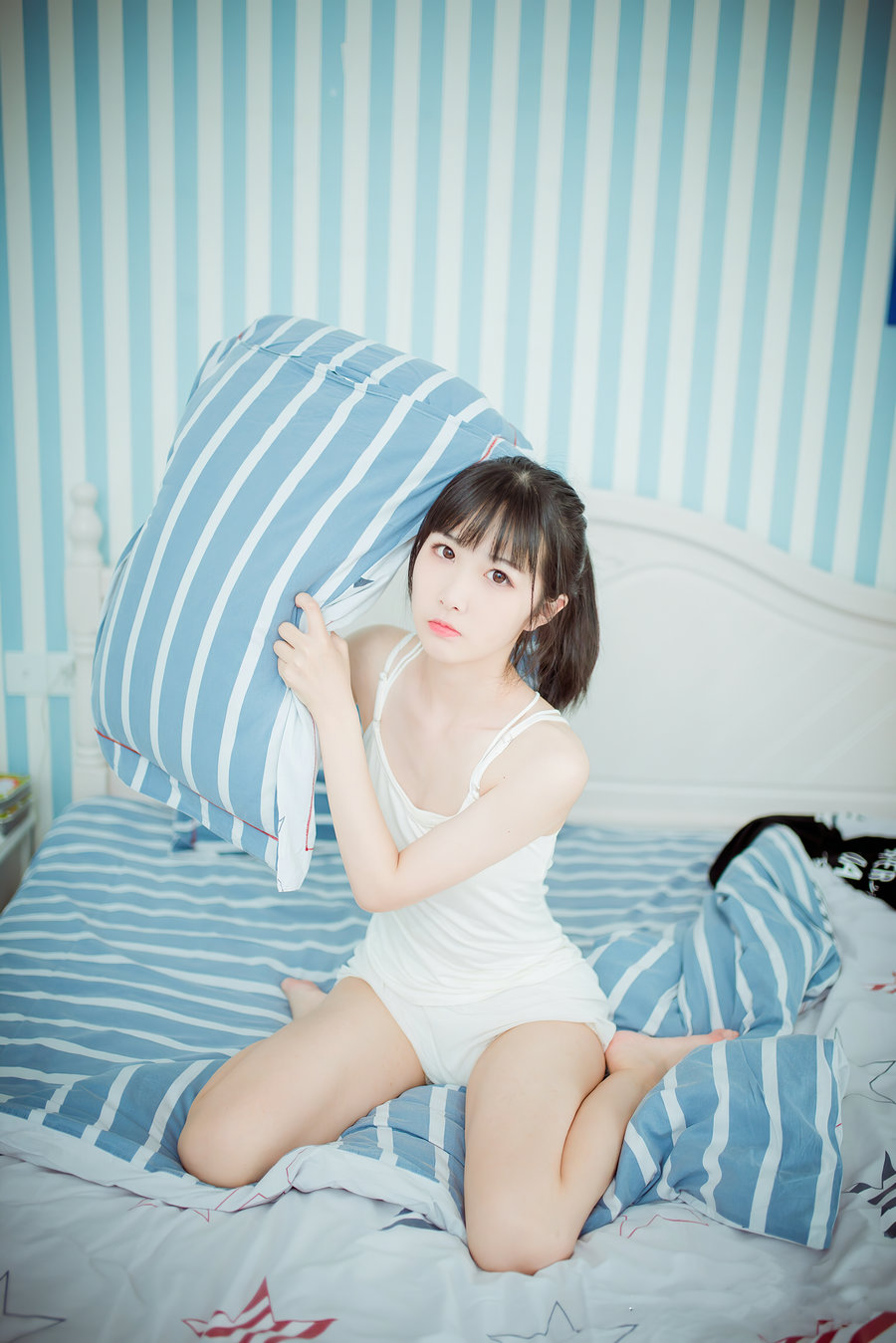 我才不是neko - 裸足 / 16P-204MB / cos萌妹-绅士图