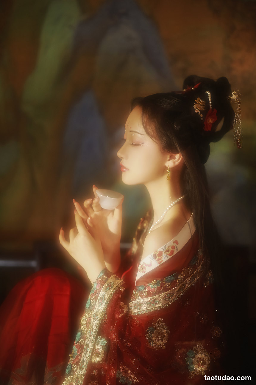 图片[2]-[YITUYU艺图语]2022.05.21 红豆 云之是小狐狸吖[25+1P／495MB]-艺库