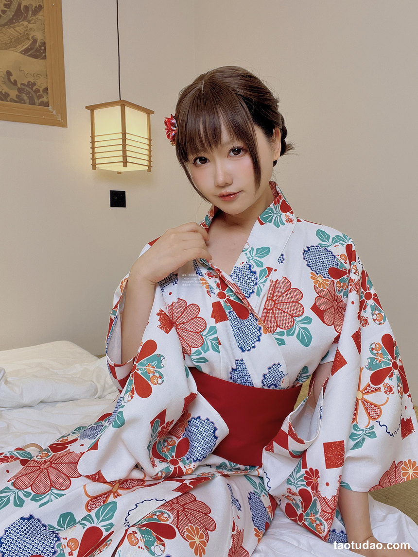 图片[4]-Nyako喵子 – 和风烂漫正片+自拍 [293P+2V-2.00GB]-艺库