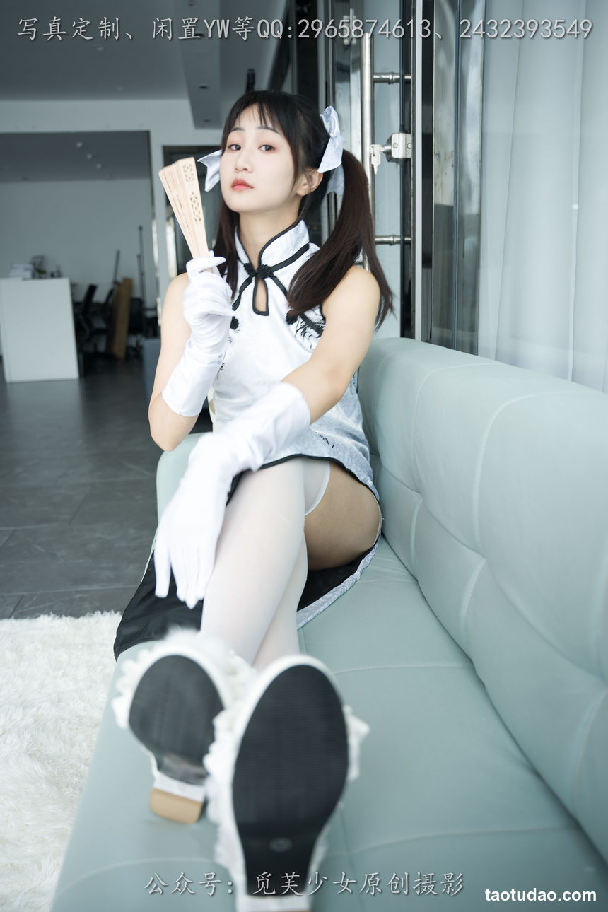 图片[2]-[觅芙少女]NO.190 小芊-你一句春不晚，我就到了真江南[142P+2V／2.03GB]-艺库