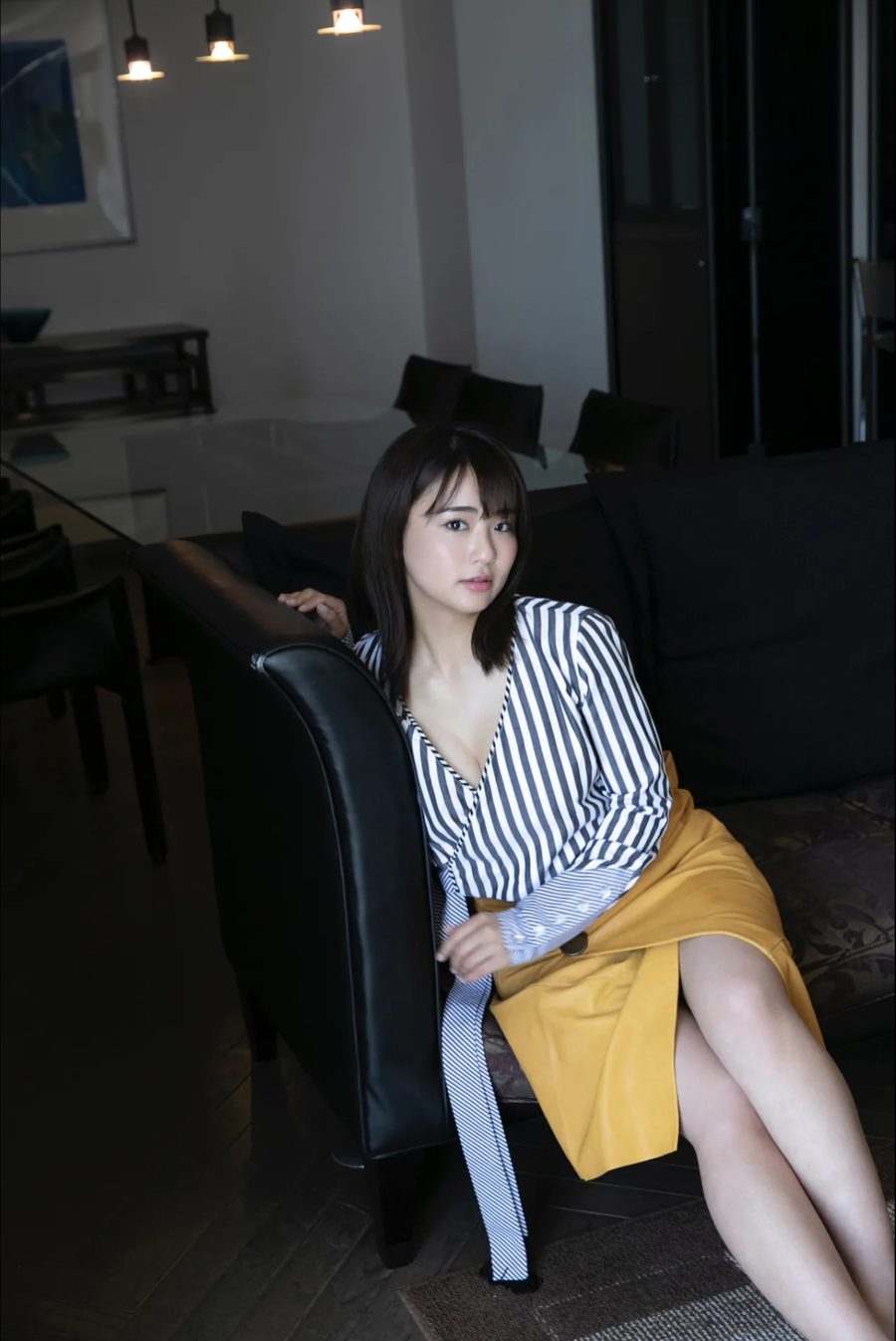 图片[4]-平嶋夏海写真集「甘い密会」-艺库