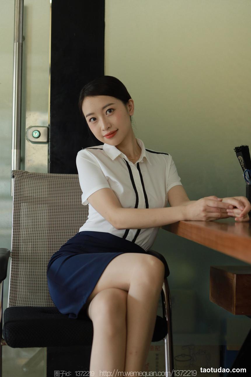 图片[2]-[IESS异思趣向] 2023.05.20 丝享家 1456 小婕《桌上的交易》[89P-86.2M]-艺库