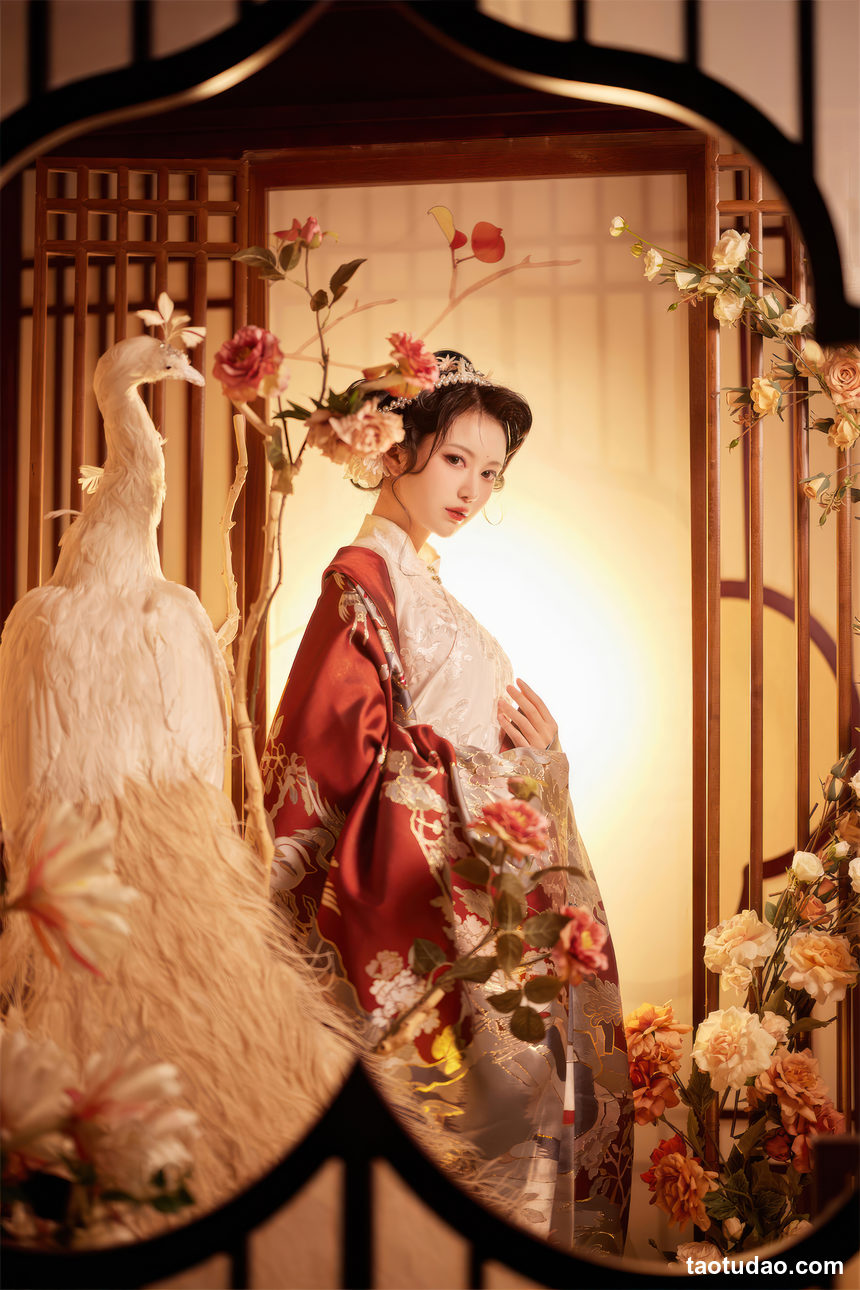 图片[3]-Shika小鹿鹿-大明富贵花[11P-102MB]-艺库