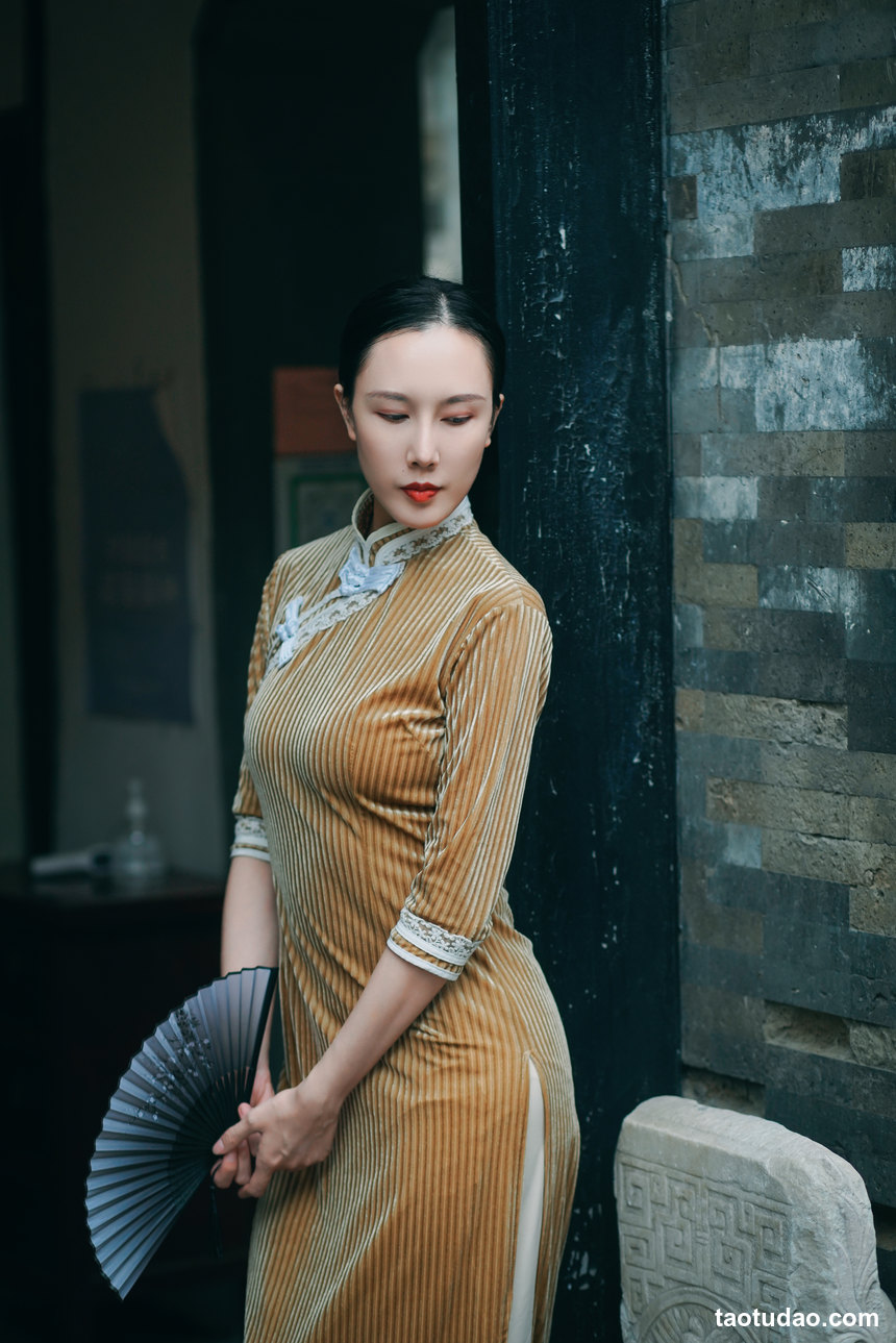 图片[2]-[YITUYU艺图语]2022.12.07 似水年华 希希[23+1P／460MB]-艺库