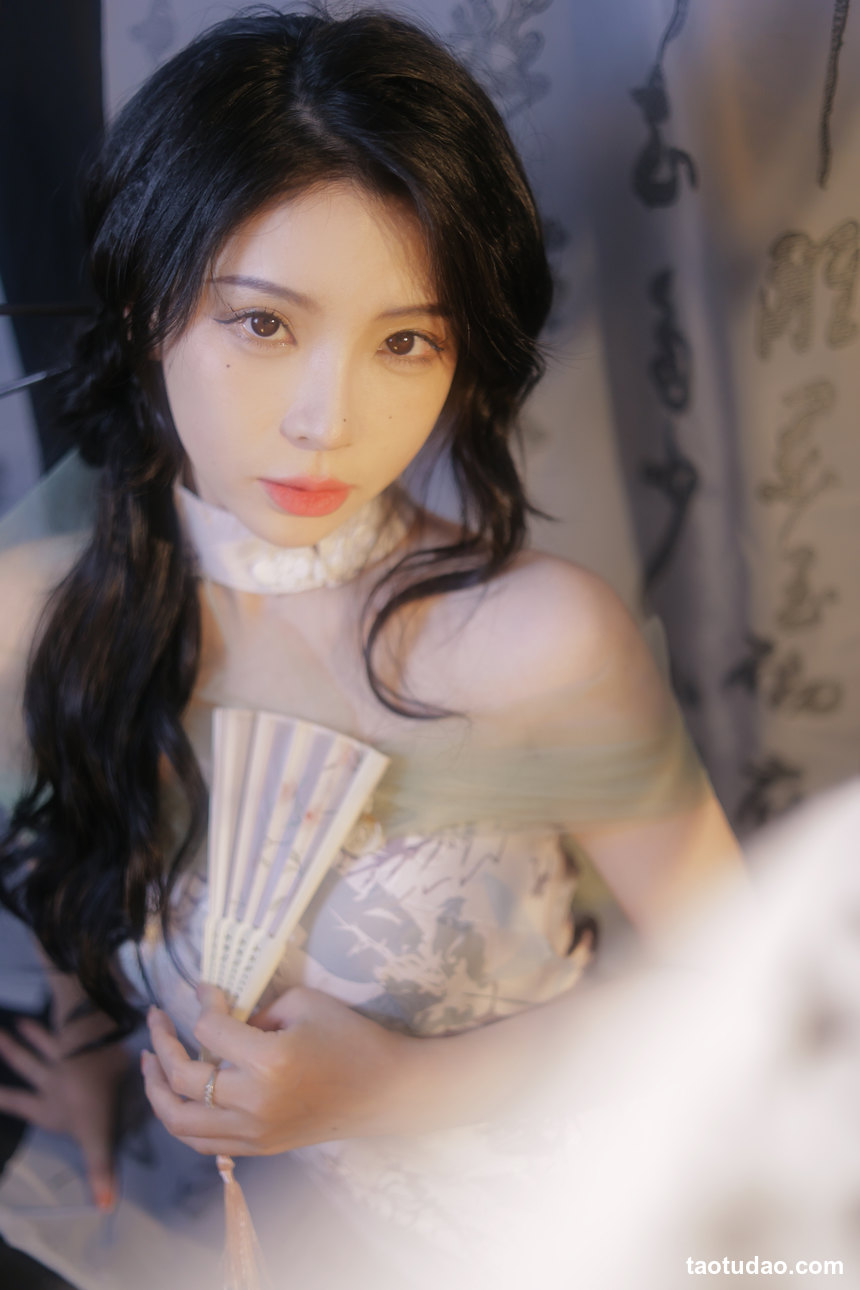 图片[3]-[YITUYU艺图语]2022.07.25 画颜 榕榕[38+1P／272MB]-艺库