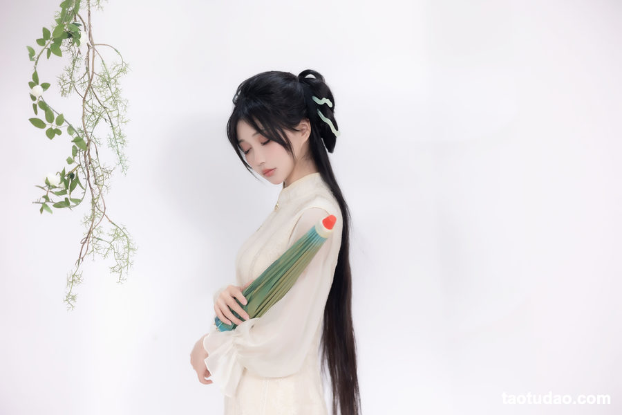 图片[4]-[YITUYU艺图语]2023.04.02 清风 绮罗生的小苏苏[26+1P／191MB]-艺库