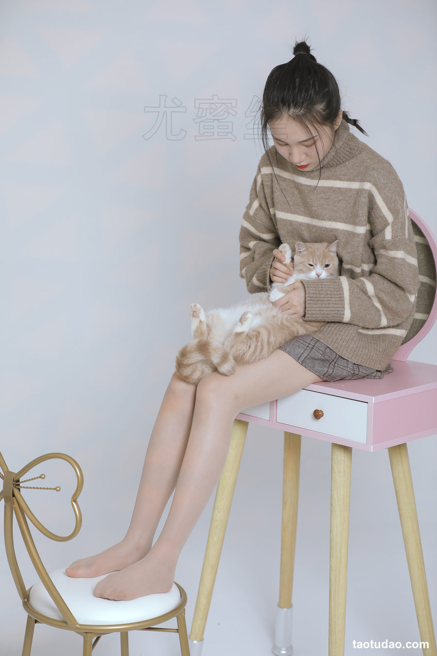 图片[4]-[尤蜜丝]穿搭写真 NO.011[72P／190MB]-艺库
