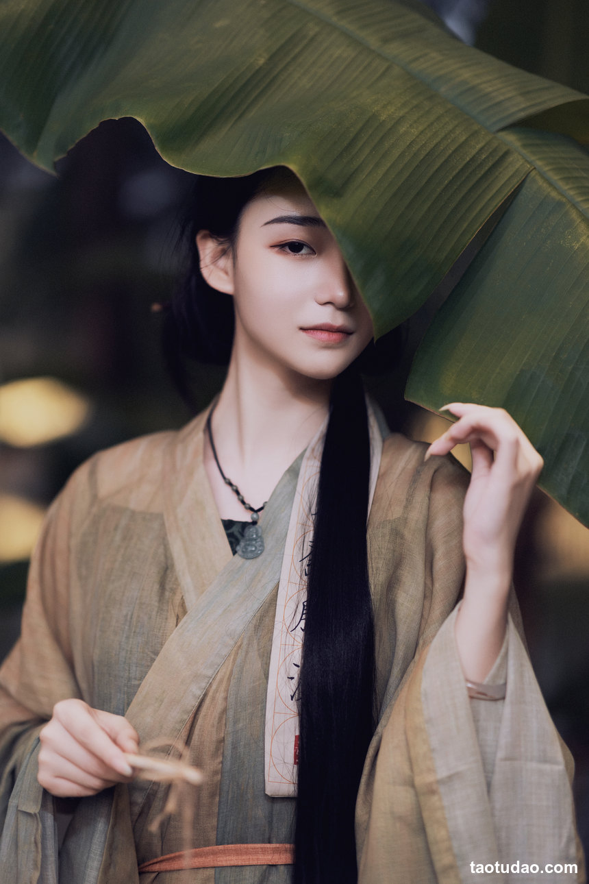 图片[4]-[YITUYU艺图语]2022.07.19 夜游记 秋水[33+1P／347MB]-艺库