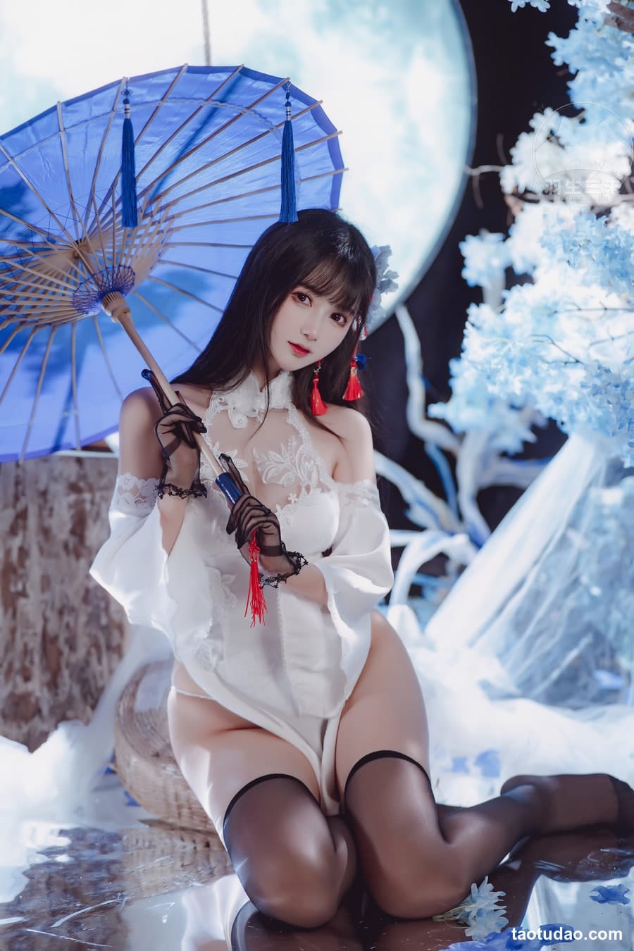 图片[4]-羽生三未 – NO.012 逸仙[31P-218.8M]-艺库