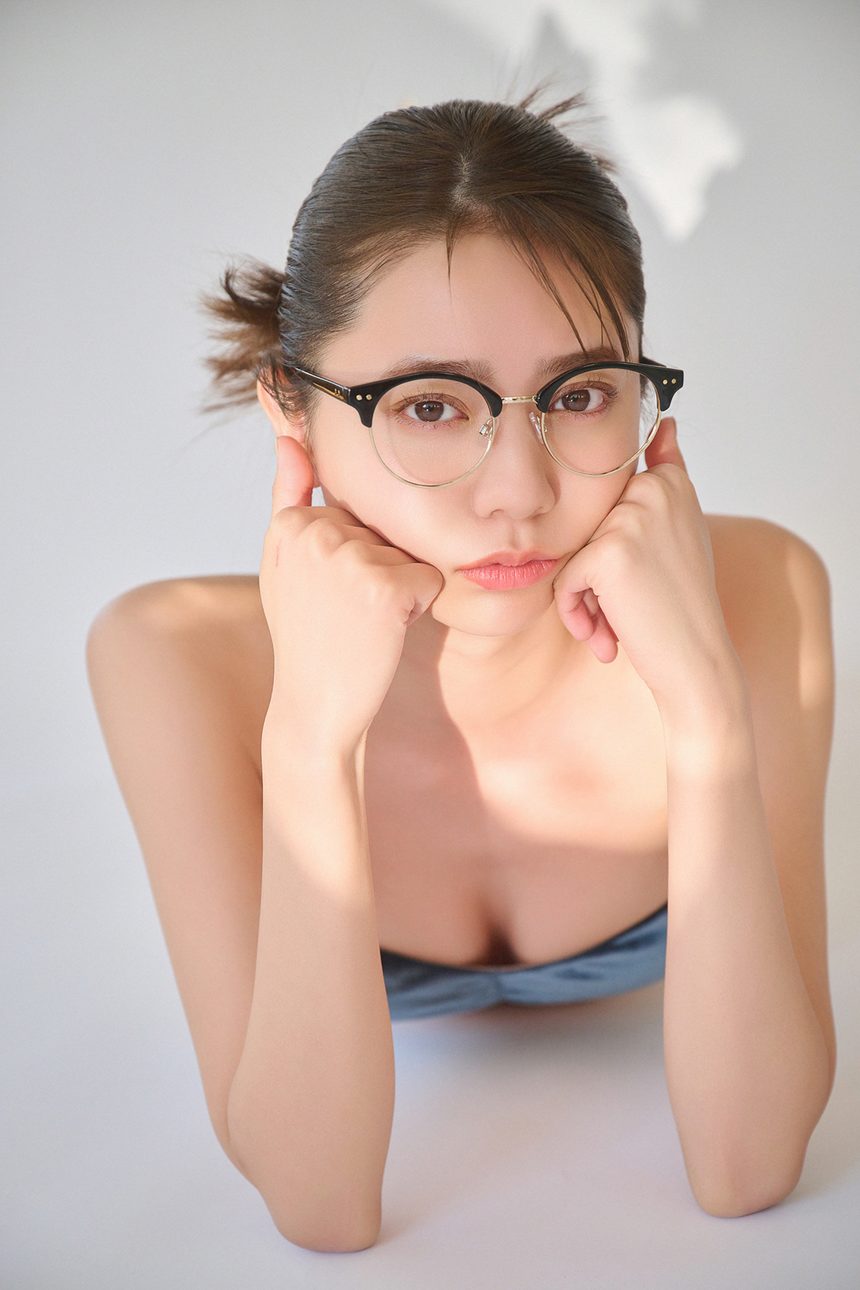 图片[4]-川津明日香写真集「GIRLSフェロモン」-艺库