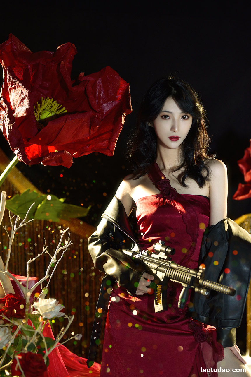 图片[3]-[YITUYU艺图语]2022.12.30 浪漫至死不渝 李子溪BERRY_[19+1P／375MB]-艺库
