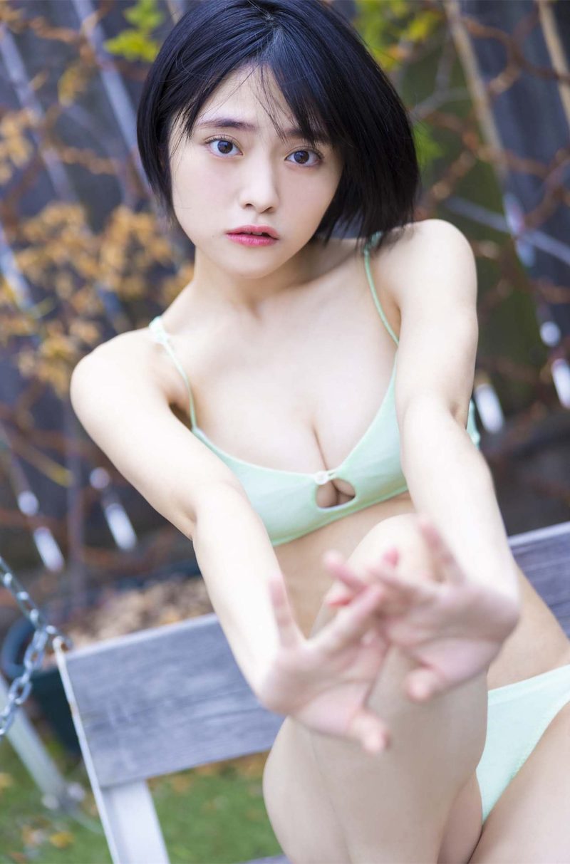 图片[4]-冈田彩梦写真集「オトナチュラルの予感」-艺库