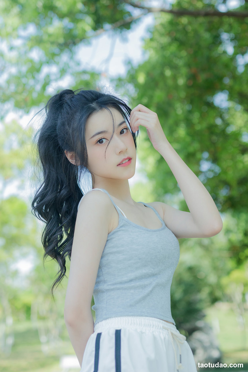 图片[4]-[YITUYU艺图语]2022.07.25 猫宁！晨跑吗？ 静鏡婧[26+1P／232MB]-艺库