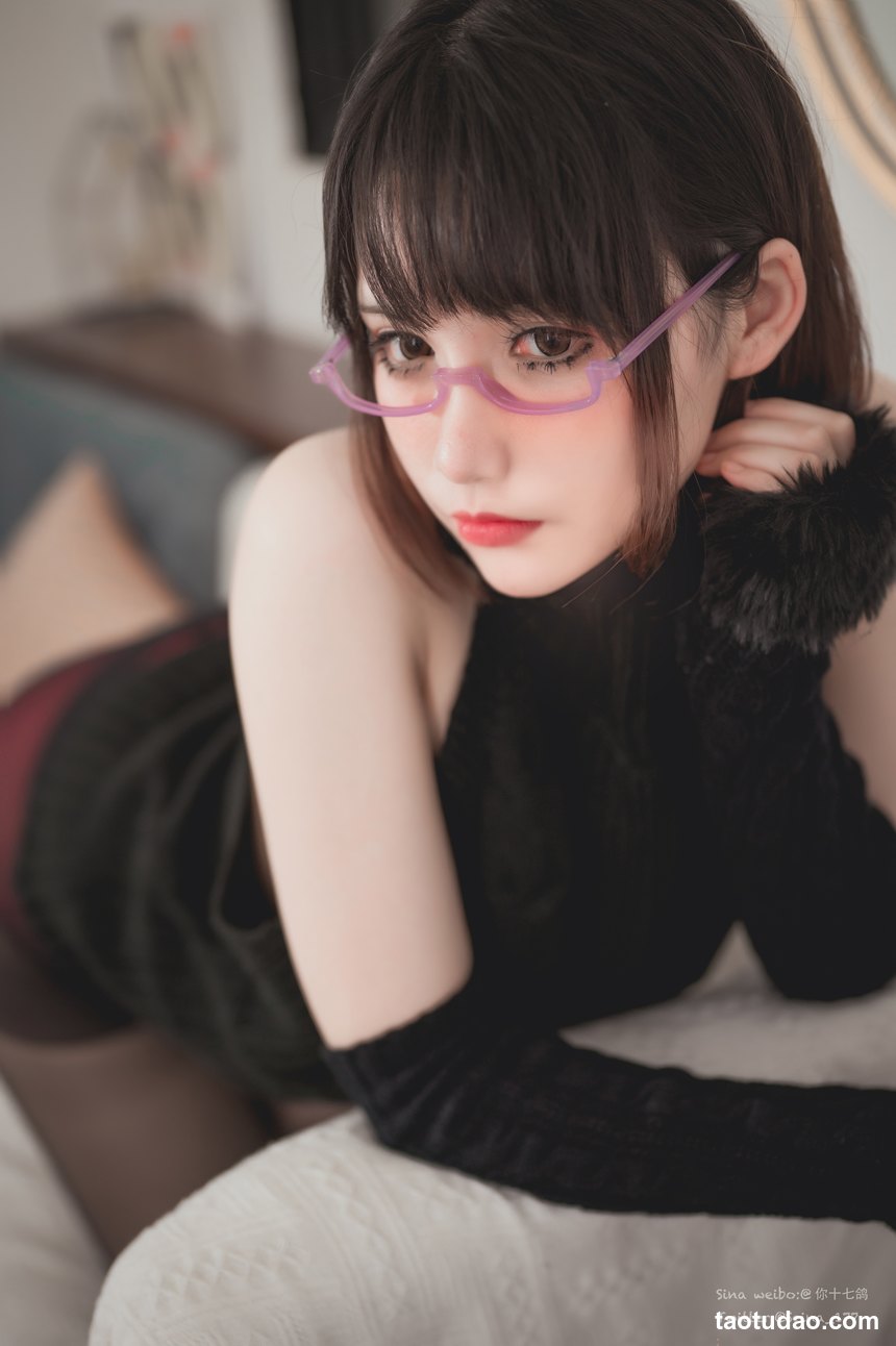 图片[3]-你十七鸽 – NO.002 宿醉毛衣 [41P-291MB]-艺库