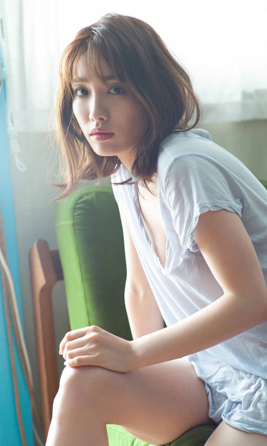 图片[4]-今野杏南写真集「寝ても覚めても」-艺库