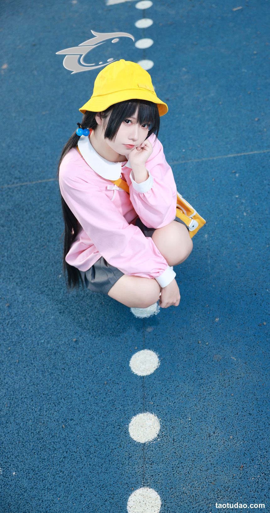 图片[2]-G44不会受伤-蔚蓝档案-妃咲幼稚园[21P-298MB]-艺库