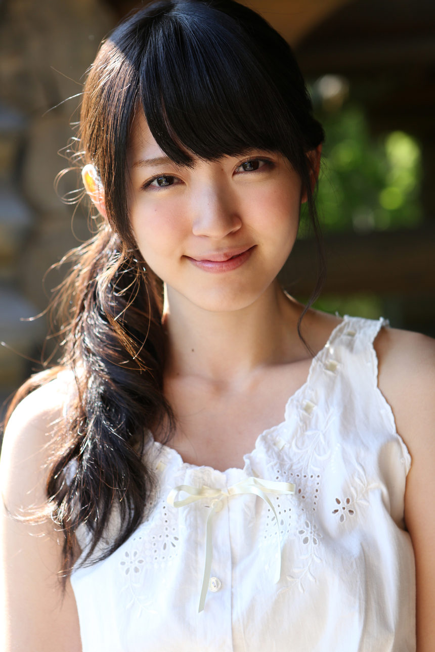 图片[4]-志田友美写真集「最高の夏」-艺库